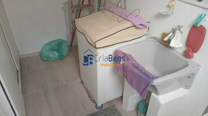 Conheça 22 do imóvel - Casa de Vila 2 quartos à venda Praça Seca, Rio de Janeiro - R$ 245.000 - PPCV20007 - 21 22 - 21