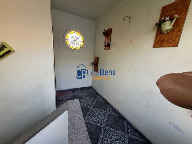Conheça 1 do imóvel - Casa de Vila 4 quartos à venda Benfica, Rio de Janeiro - R$ 280.000 - PPCV40001 - 1 1 - 1