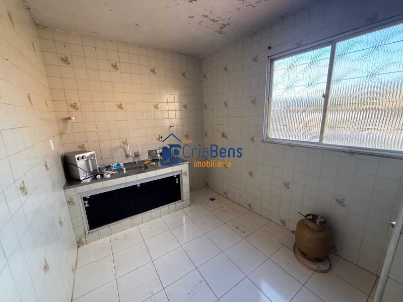 Conheça 5 do imóvel - Casa de Vila 4 quartos à venda Benfica, Rio de Janeiro - R$ 280.000 - PPCV40001 - 5 5 - 5