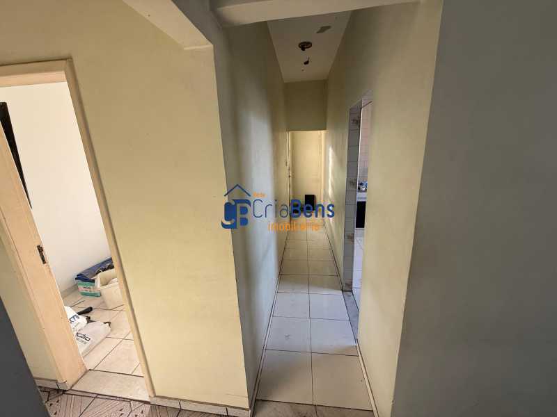 Conheça 7 do imóvel - Casa de Vila 4 quartos à venda Benfica, Rio de Janeiro - R$ 280.000 - PPCV40001 - 7 7 - 7