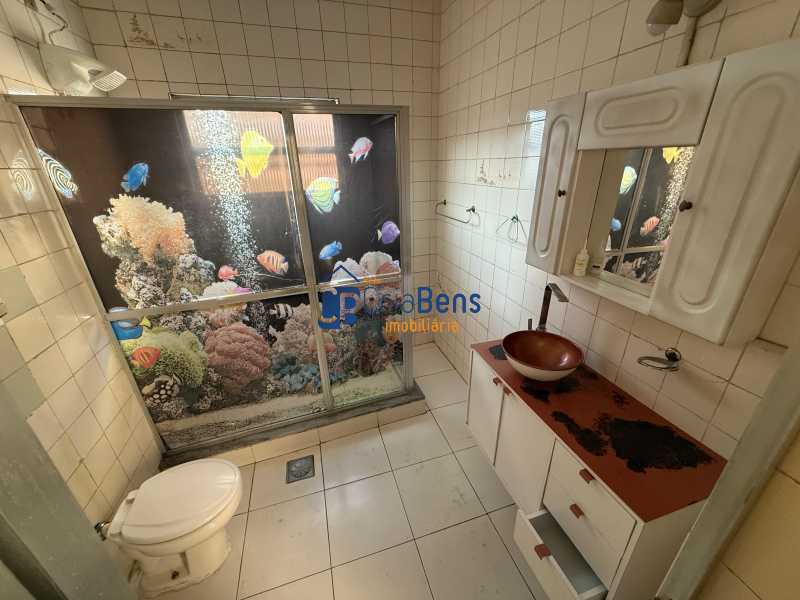 Conheça 8 do imóvel - Casa de Vila 4 quartos à venda Benfica, Rio de Janeiro - R$ 280.000 - PPCV40001 - 8 8 - 8