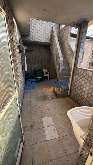 Conheça 17 do imóvel - Casa de Vila 4 quartos à venda Benfica, Rio de Janeiro - R$ 280.000 - PPCV40001 - 17 17 - 17