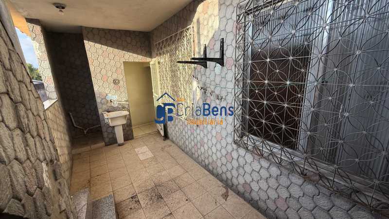 Conheça 18 do imóvel - Casa de Vila 4 quartos à venda Benfica, Rio de Janeiro - R$ 280.000 - PPCV40001 - 18 18 - 18