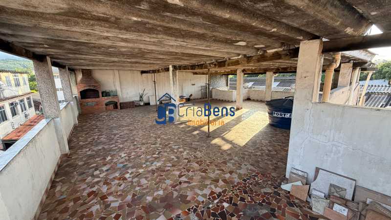 Conheça 19 do imóvel - Casa de Vila 4 quartos à venda Benfica, Rio de Janeiro - R$ 280.000 - PPCV40001 - 19 19 - 19