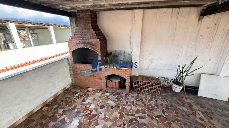 Conheça 20 do imóvel - Casa de Vila 4 quartos à venda Benfica, Rio de Janeiro - R$ 280.000 - PPCV40001 - 20 20 - 20