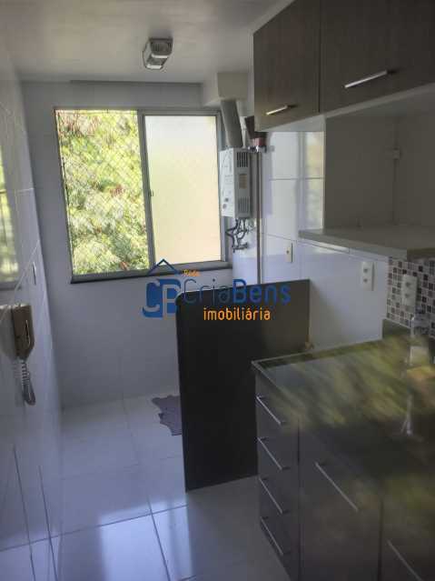 Conheça 10 do imóvel - Apartamento 3 quartos à venda Quintino Bocaiúva, Rio de Janeiro - R$ 150.000 - PPAP30327 - 10 10 - 10