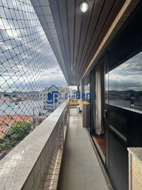 Conheça 4 do imóvel - Apartamento 4 quartos à venda Higienópolis, Rio de Janeiro - R$ 630.000 - PPAP40018 - 4 4 - 4