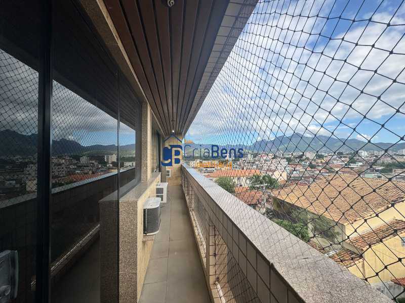 Conheça 5 do imóvel - Apartamento 4 quartos à venda Higienópolis, Rio de Janeiro - R$ 630.000 - PPAP40018 - 5 5 - 5