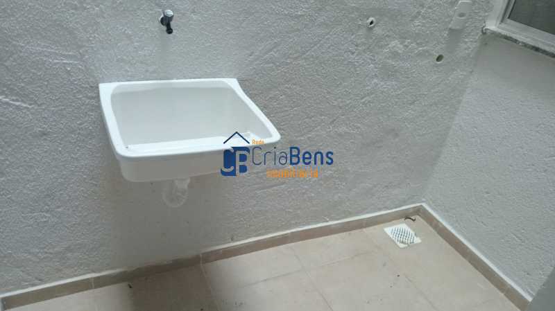 Conheça 6 do imóvel - Apartamento 1 quarto à venda Quintino Bocaiúva, Rio de Janeiro - R$ 80.000 - PPAP10145 - 6 6 - 6