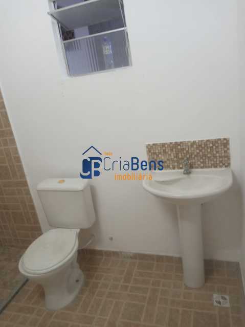 Conheça 11 do imóvel - Casa de Vila 3 quartos à venda Quintino Bocaiúva, Rio de Janeiro - R$ 260.000 - PPCV30001 - 11 11 - 11
