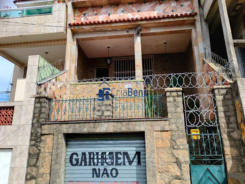 Conheça 1. do imóvel - Casa 2 quartos para alugar Piedade, Rio de Janeiro - R$ 2.500 - PPCA20290 - 1 1. - 1