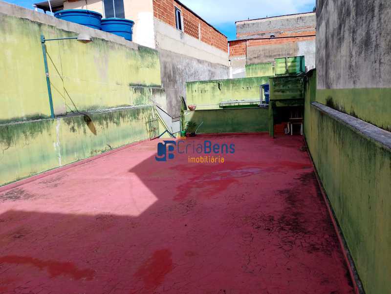 Conheça 10 do imóvel - Casa 2 quartos para alugar Piedade, Rio de Janeiro - R$ 2.500 - PPCA20290 - 11 10 - 11