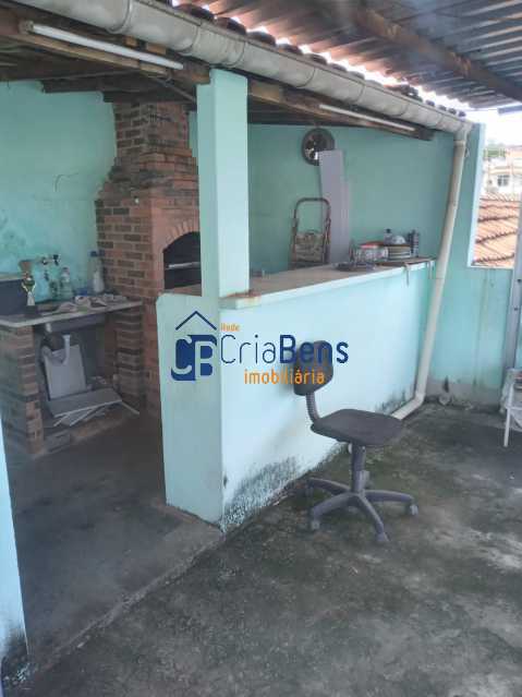 Conheça 2 do imóvel - Apartamento 1 quarto à venda Piedade, Rio de Janeiro - R$ 95.000 - PPAP10148 - 2 2 - 2