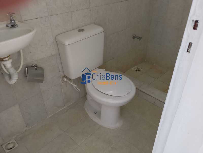 Conheça 7 do imóvel - Casa 1 quarto para alugar Piedade, Rio de Janeiro - R$ 1.200 - PPCA10089 - 7 7 - 7