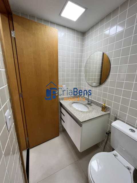 Conheça 9 do imóvel - Apartamento 2 quartos à venda Madureira, Rio de Janeiro - R$ 265.000 - PPAP20886 - 9 9 - 9