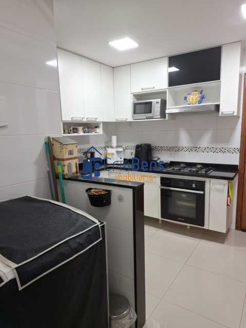 Conheça 2 do imóvel - Apartamento 2 quartos à venda Piedade, Rio de Janeiro - R$ 350.000 - PPAP20887 - 2 2 - 2