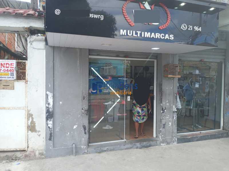 Conheça 1 do imóvel - Loja 47m² à venda Piedade, Rio de Janeiro - R$ 150.000 - PPLJ00033 - 1 1 - 1