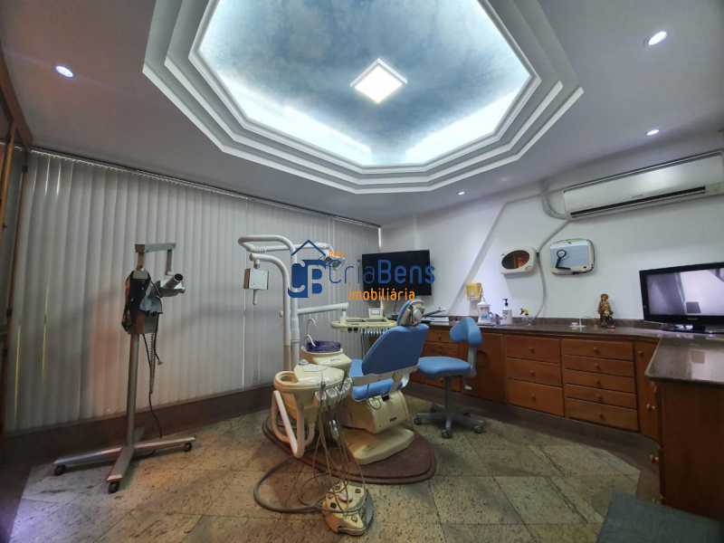 Conheça 2 do imóvel - Sala Comercial 34m² à venda Bonsucesso, Rio de Janeiro - R$ 185.000 - PPSL00029 - 2 2 - 2