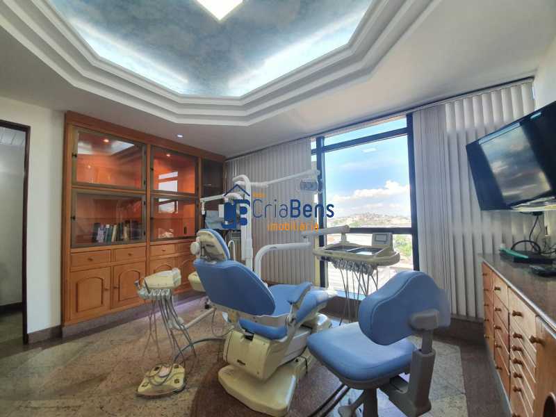 Conheça 4 do imóvel - Sala Comercial 34m² à venda Bonsucesso, Rio de Janeiro - R$ 185.000 - PPSL00029 - 4 4 - 4