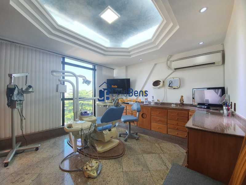 Conheça 5 do imóvel - Sala Comercial 34m² à venda Bonsucesso, Rio de Janeiro - R$ 185.000 - PPSL00029 - 5 5 - 5