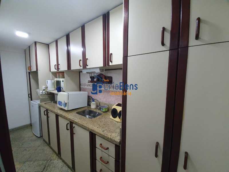 Conheça 8 do imóvel - Sala Comercial 34m² à venda Bonsucesso, Rio de Janeiro - R$ 185.000 - PPSL00029 - 8 8 - 8