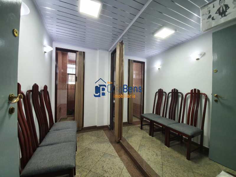 Conheça 9 do imóvel - Sala Comercial 34m² à venda Bonsucesso, Rio de Janeiro - R$ 185.000 - PPSL00029 - 9 9 - 9