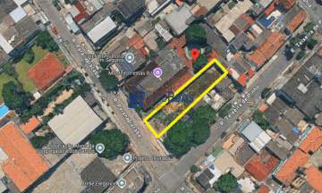 Terreno Residencial à venda Piedade, Rio de Janeiro - R$ 400.000 - PPTR00003