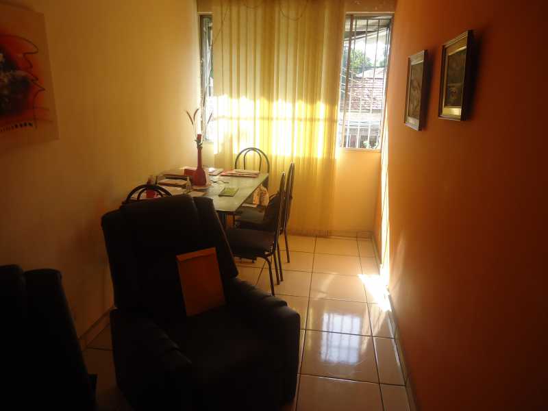 Conheça 2 do imóvel - Apartamento 2 quartos à venda Piedade, Rio de Janeiro - R$ 270.000 - PPAP20024 - 3 2 - 3