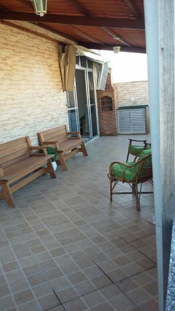 Conheça 1 do imóvel - Cobertura 1 quarto à venda Pilares, Rio de Janeiro - R$ 310.000 - PPCO10002 - 1 1 - 1