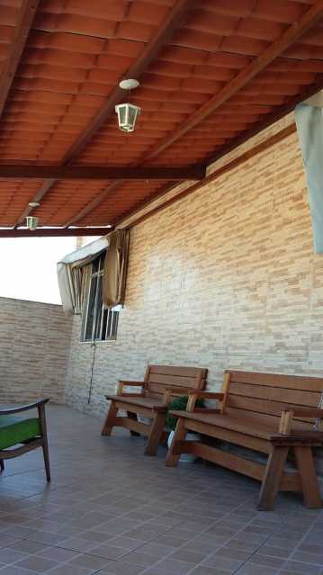 Conheça 14 do imóvel - Cobertura 1 quarto à venda Pilares, Rio de Janeiro - R$ 310.000 - PPCO10002 - 15 14 - 15