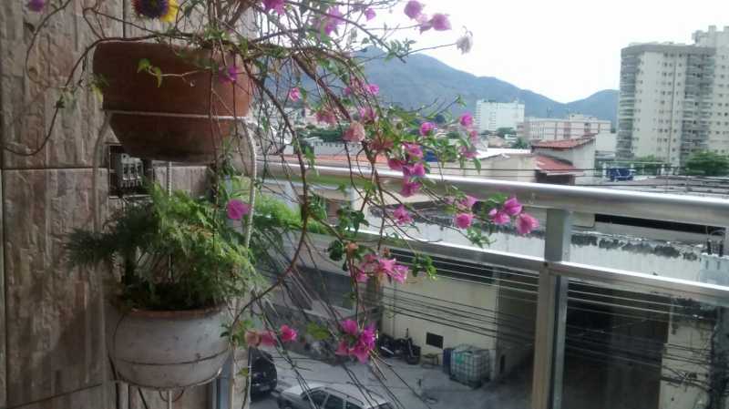 Conheça 15 do imóvel - Apartamento 2 quartos à venda Todos os Santos, Rio de Janeiro - R$ 370.000 - PPAP20236 - 15 15 - 15