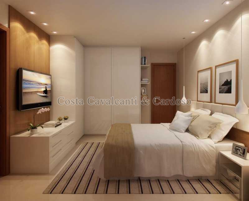 Conheça Imagem 1 do imóvel - Apartamento 2 quartos à venda Cachambi, Rio de Janeiro - R$ 502.000 - TJAP20059 - 3 Imagem 1 - 3