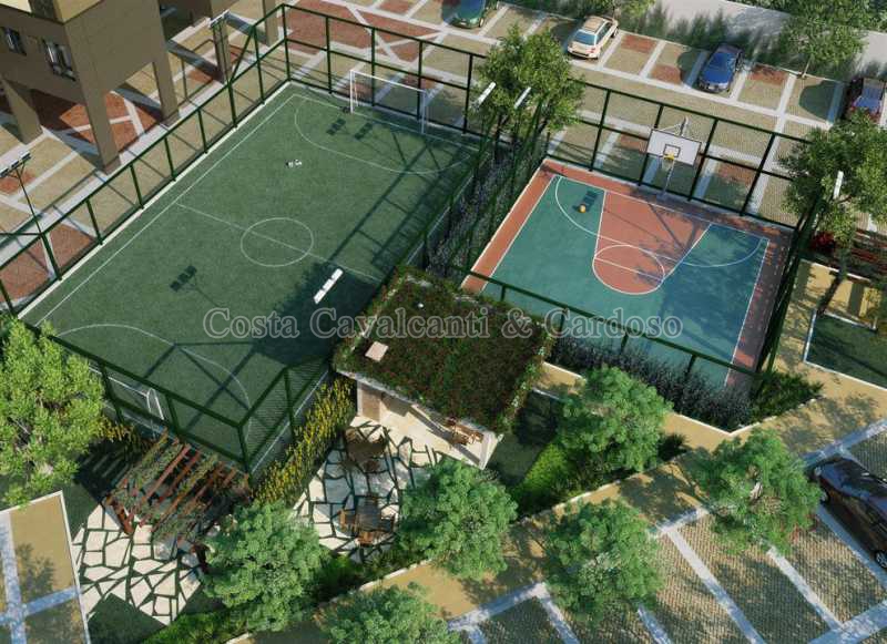 Conheça Imagem 2 do imóvel - Apartamento 2 quartos à venda Cachambi, Rio de Janeiro - R$ 502.000 - TJAP20059 - 1 Imagem 2 - 1