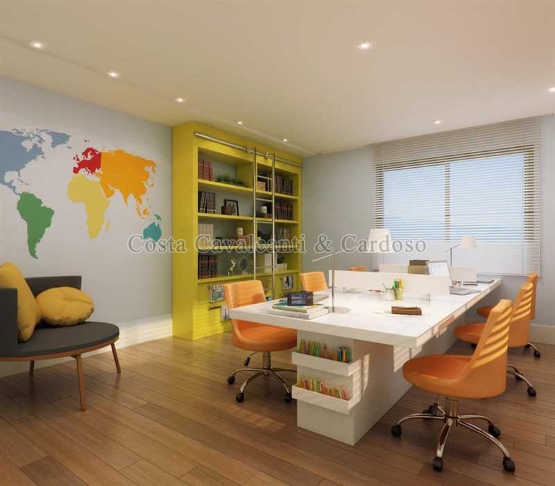 Conheça Imagem 5 do imóvel - Apartamento 2 quartos à venda Cachambi, Rio de Janeiro - R$ 502.000 - TJAP20059 - 6 Imagem 5 - 6