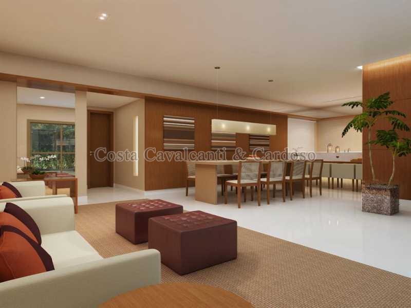 Conheça Imagem 12 do imóvel - Apartamento 2 quartos à venda Cachambi, Rio de Janeiro - R$ 502.000 - TJAP20059 - 13 Imagem 12 - 13