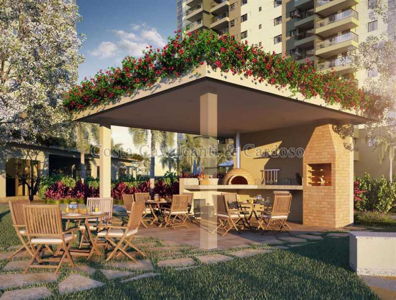 Conheça Imagem 17 do imóvel - Apartamento 2 quartos à venda Cachambi, Rio de Janeiro - R$ 502.000 - TJAP20059 - 18 Imagem 17 - 18