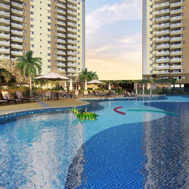 Conheça Imagem 18 do imóvel - Apartamento 2 quartos à venda Cachambi, Rio de Janeiro - R$ 502.000 - TJAP20059 - 19 Imagem 18 - 19