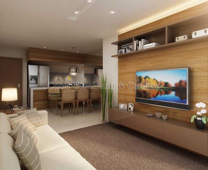 Conheça Imagem do imóvel - Apartamento 2 quartos à venda Cachambi, Rio de Janeiro - R$ 502.000 - TJAP20059 - 20 Imagem - 20