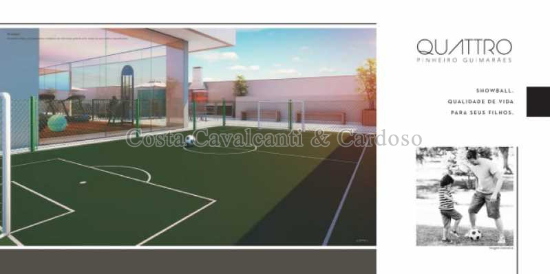 Conheça quattro-botafogo-apartamentos- do imóvel - Apartamento 3 quartos à venda Botafogo, Rio de Janeiro - R$ 1.690.000 - TJAP30046 - 15 quattro-botafogo-apartamentos- - 15