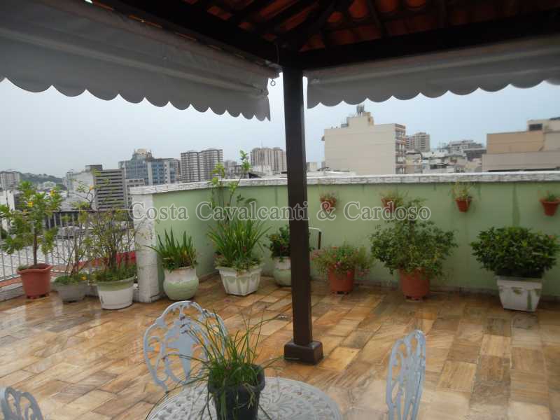 Conheça Diversas 063 do imóvel - Cobertura 4 quartos à venda Tijuca, Rio de Janeiro - R$ 1.800.000 - TJCO40005 - 1 Diversas 063 - 1