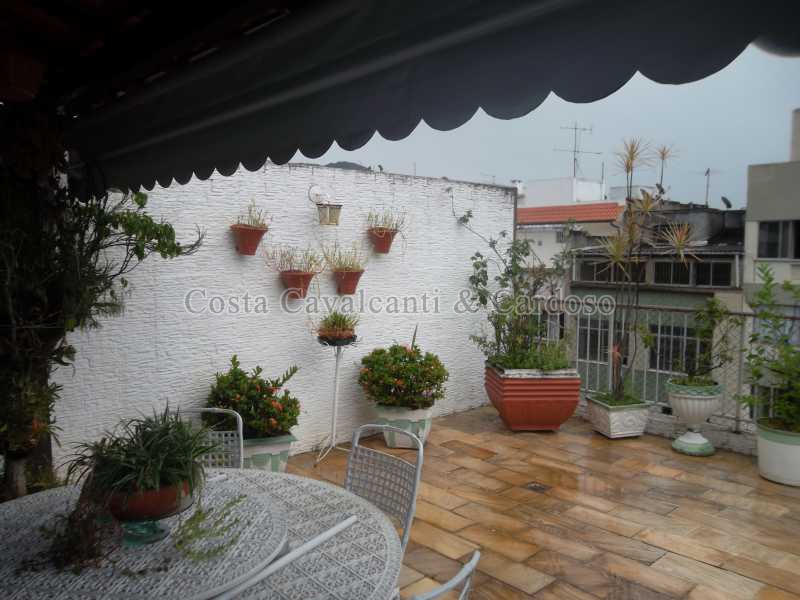 Conheça Diversas 064 do imóvel - Cobertura 4 quartos à venda Tijuca, Rio de Janeiro - R$ 1.800.000 - TJCO40005 - 5 Diversas 064 - 5