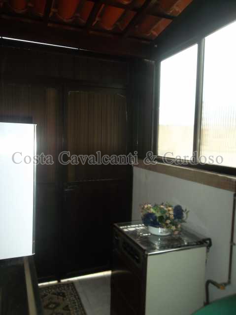 Conheça Diversas 068 do imóvel - Cobertura 4 quartos à venda Tijuca, Rio de Janeiro - R$ 1.800.000 - TJCO40005 - 8 Diversas 068 - 8