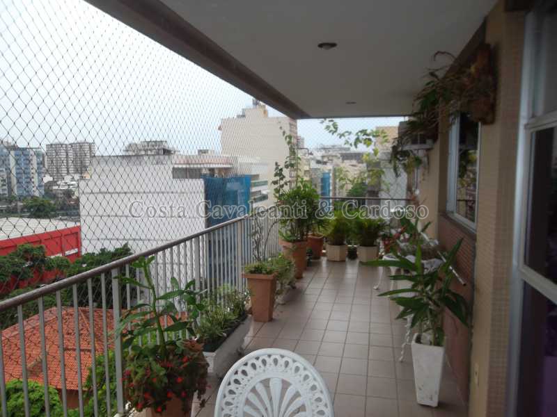 Conheça Diversas 071 do imóvel - Cobertura 4 quartos à venda Tijuca, Rio de Janeiro - R$ 1.800.000 - TJCO40005 - 11 Diversas 071 - 11