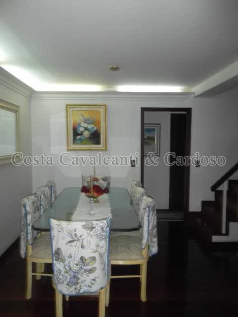 Conheça Diversas 073 do imóvel - Cobertura 4 quartos à venda Tijuca, Rio de Janeiro - R$ 1.800.000 - TJCO40005 - 12 Diversas 073 - 12