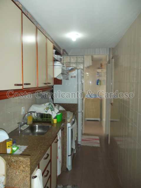 Conheça Diversas 075 do imóvel - Cobertura 4 quartos à venda Tijuca, Rio de Janeiro - R$ 1.800.000 - TJCO40005 - 14 Diversas 075 - 14