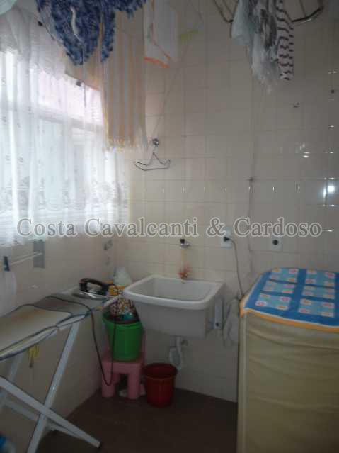 Conheça Diversas 077 do imóvel - Cobertura 4 quartos à venda Tijuca, Rio de Janeiro - R$ 1.800.000 - TJCO40005 - 16 Diversas 077 - 16