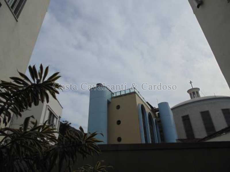 Conheça 01 do imóvel - Apartamento 2 quartos à venda Cosme Velho, Rio de Janeiro - R$ 800.000 - TJAP20071 - 1 01 - 1