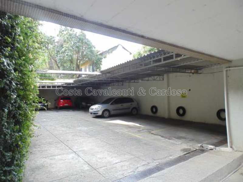 Conheça 15 do imóvel - Apartamento 2 quartos à venda Cosme Velho, Rio de Janeiro - R$ 800.000 - TJAP20071 - 7 15 - 7