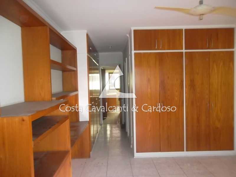 Conheça 8 qto ste do imóvel - Cobertura 3 quartos à venda Tijuca, Rio de Janeiro - R$ 1.200.000 - TJCO30019 - 9 8 qto ste - 9