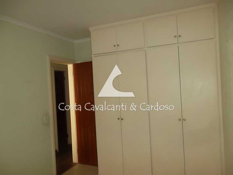 Conheça 10 qt 3 do imóvel - Cobertura 3 quartos à venda Tijuca, Rio de Janeiro - R$ 1.200.000 - TJCO30019 - 11 10 qt 3 - 11